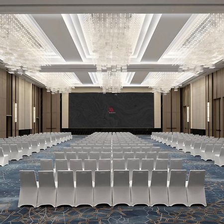 Zhangjiagang Marriott Hotel Экстерьер фото