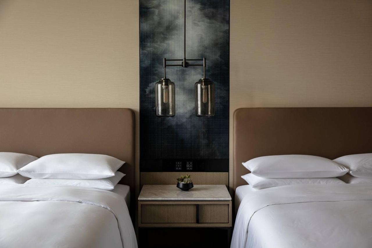 Zhangjiagang Marriott Hotel Экстерьер фото