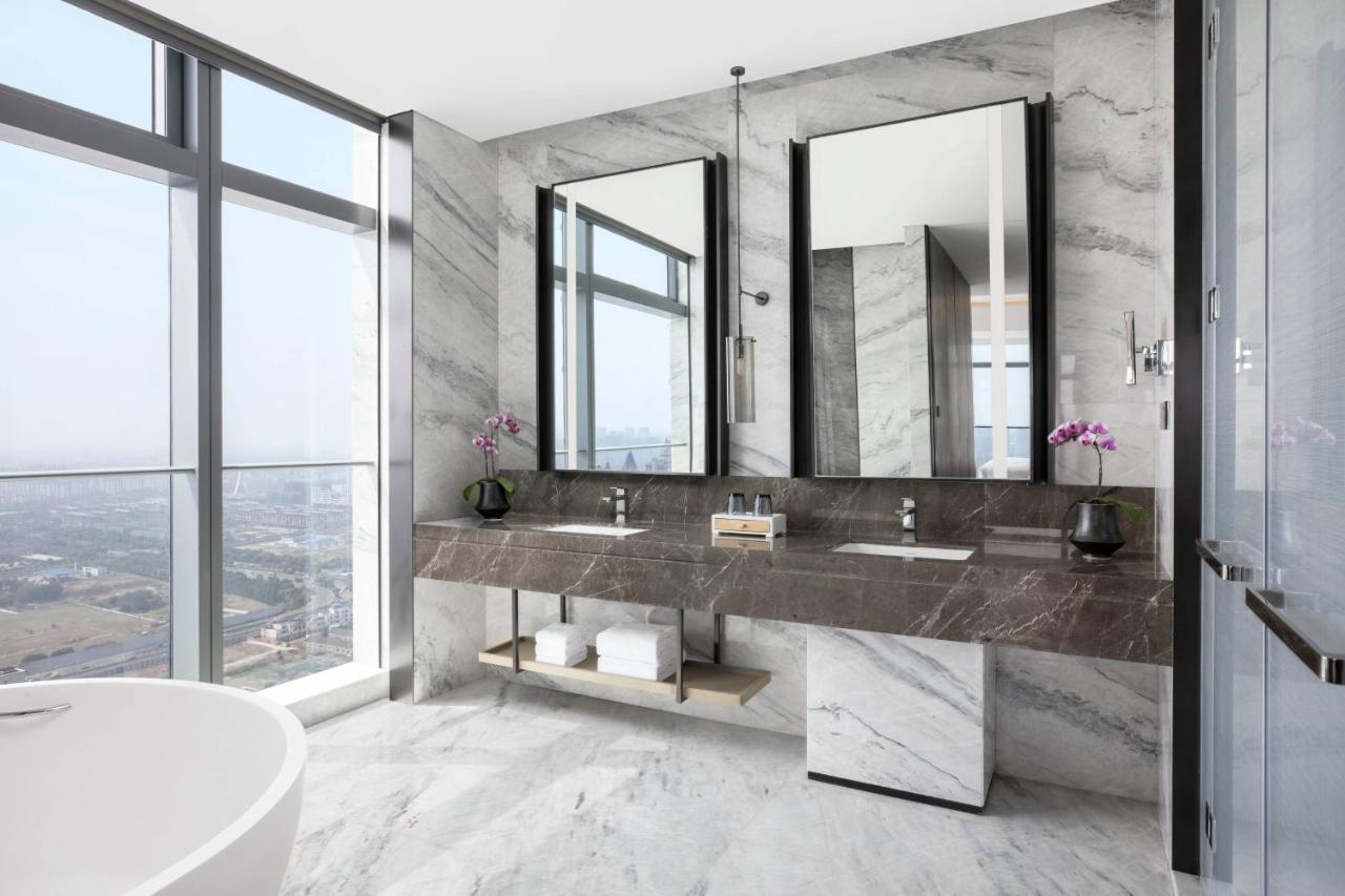 Zhangjiagang Marriott Hotel Экстерьер фото