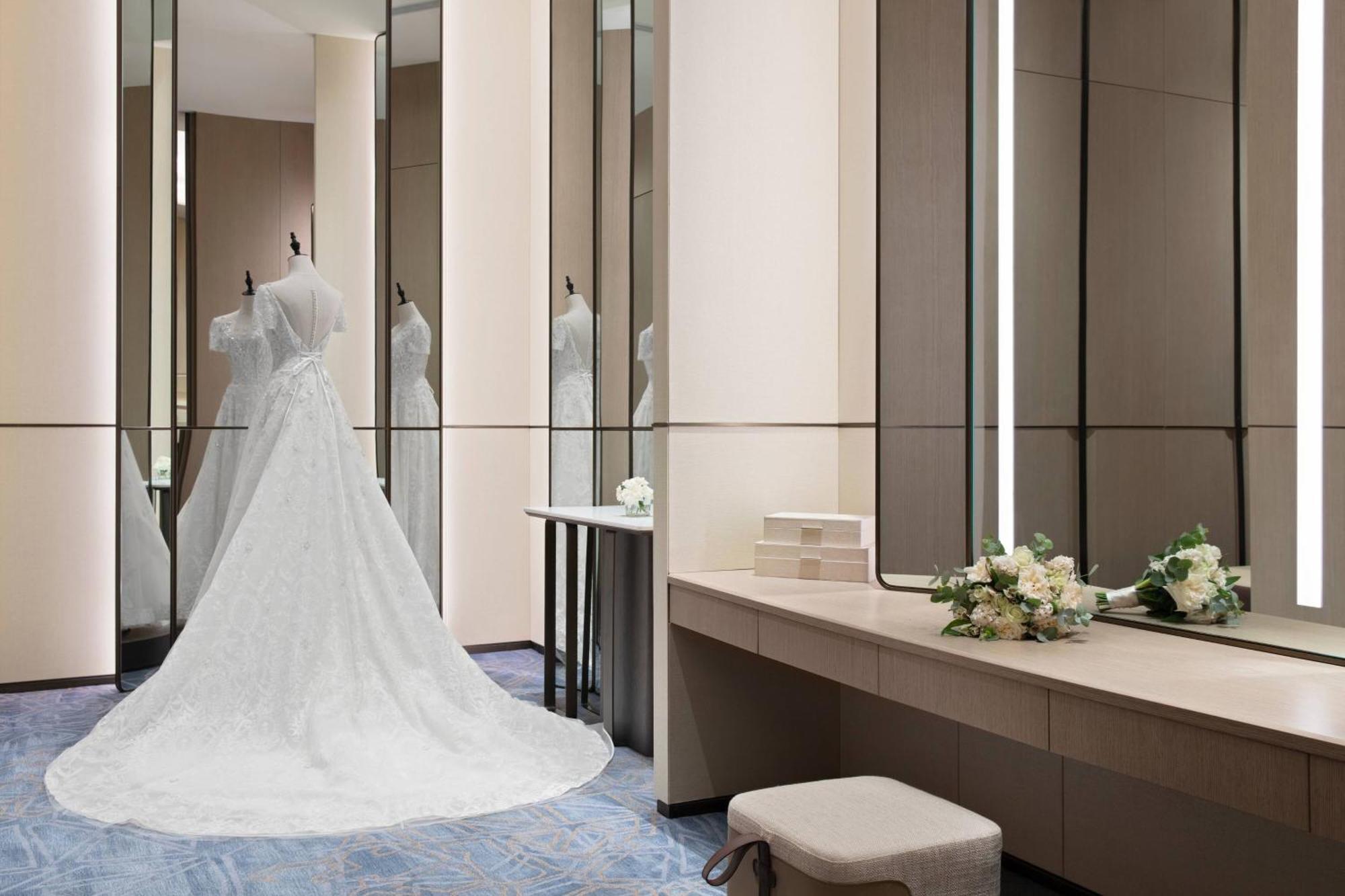 Zhangjiagang Marriott Hotel Экстерьер фото