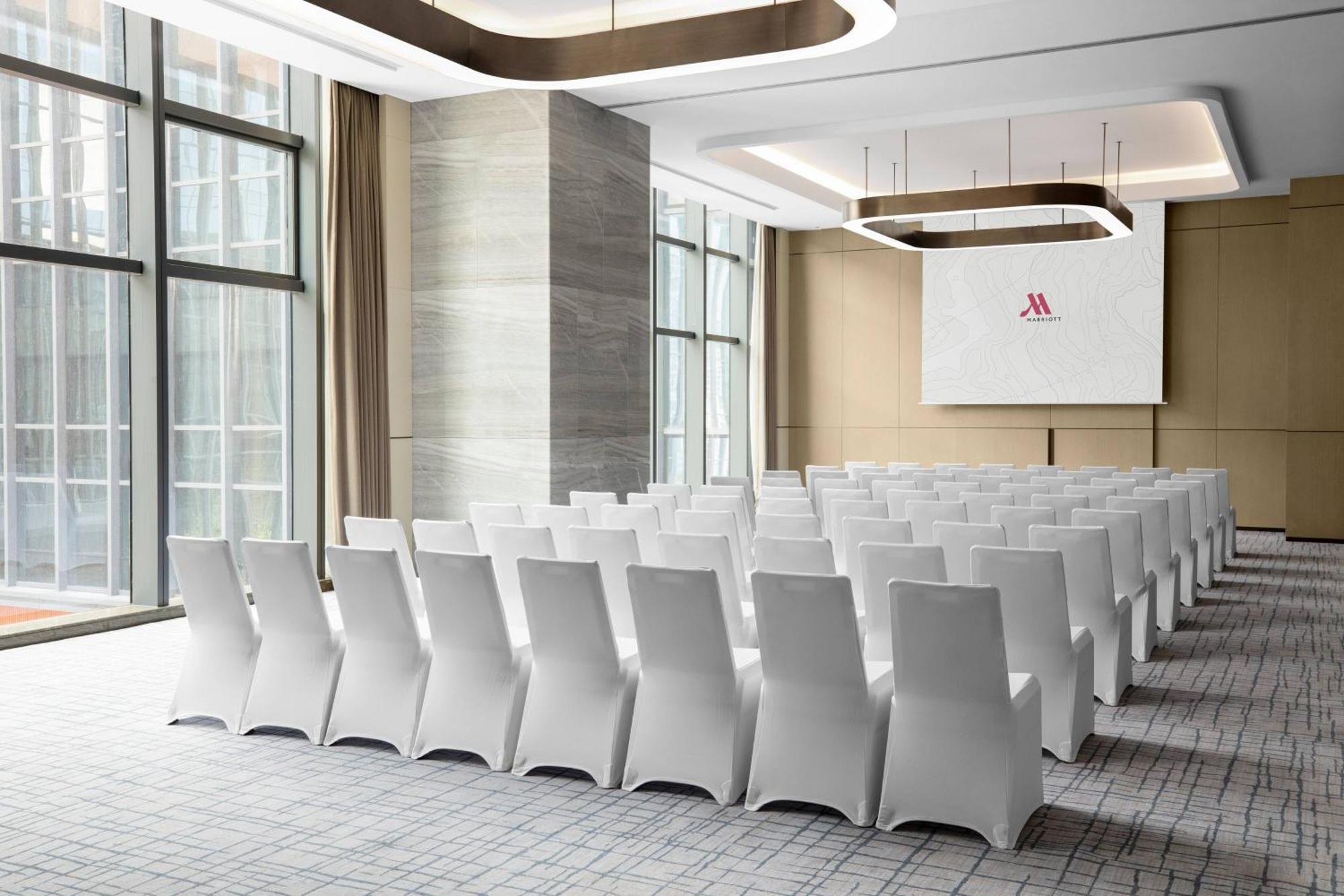 Zhangjiagang Marriott Hotel Экстерьер фото