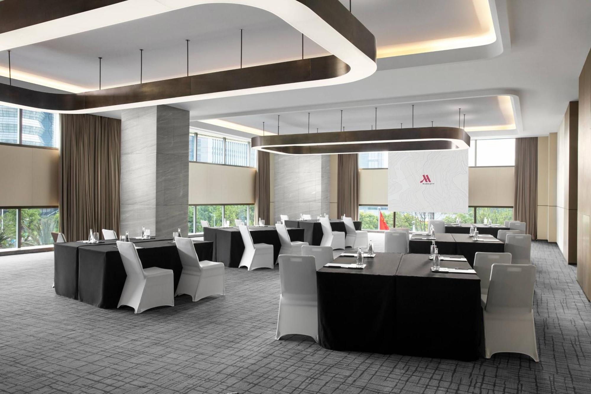 Zhangjiagang Marriott Hotel Экстерьер фото