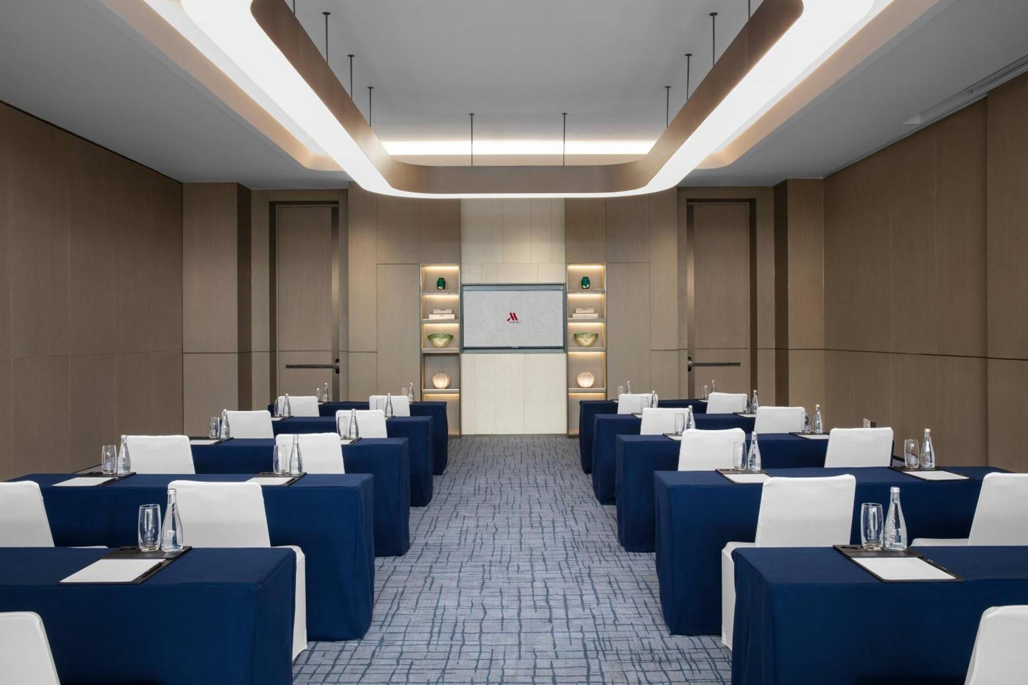 Zhangjiagang Marriott Hotel Экстерьер фото