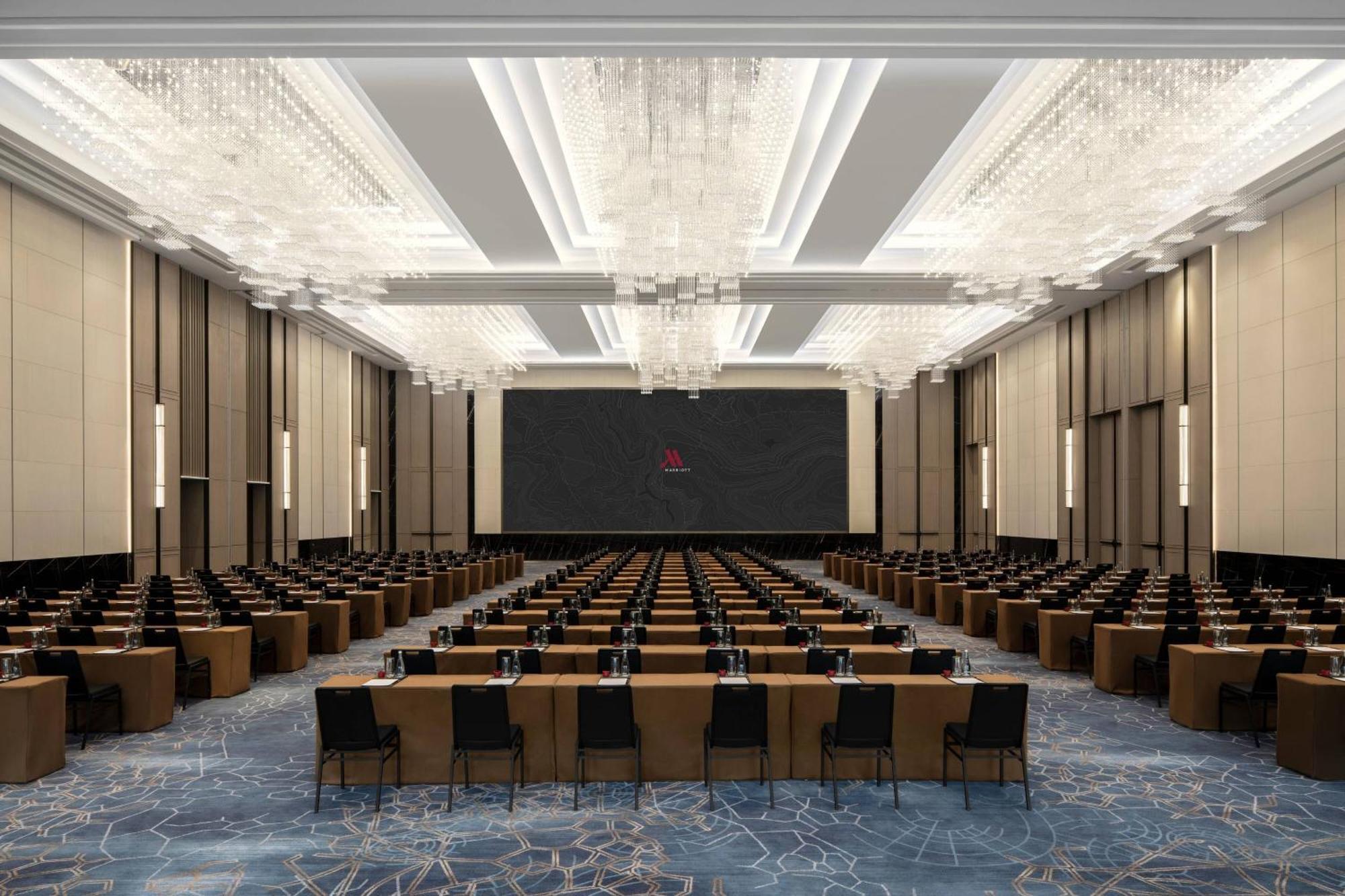 Zhangjiagang Marriott Hotel Экстерьер фото