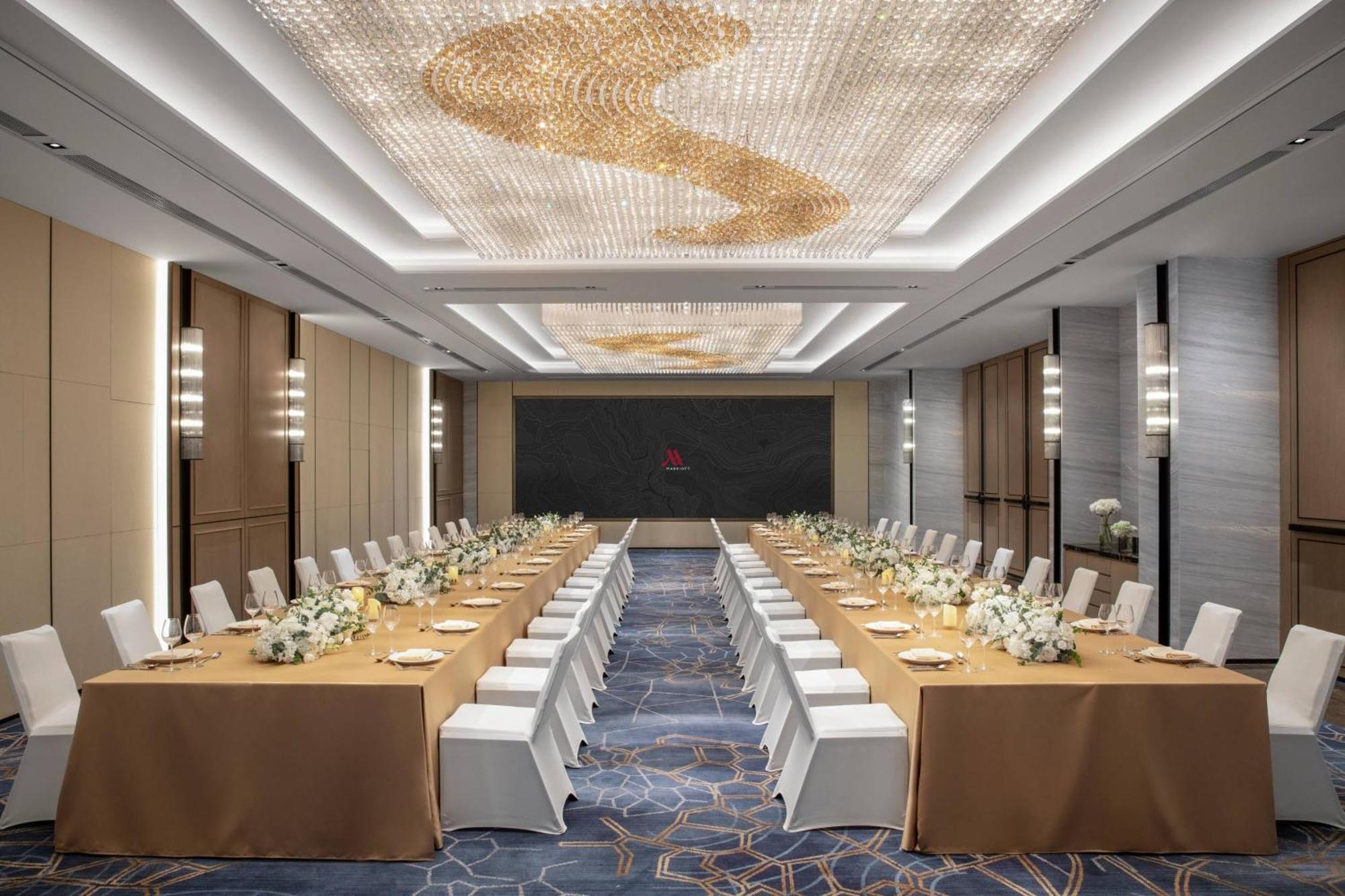 Zhangjiagang Marriott Hotel Экстерьер фото